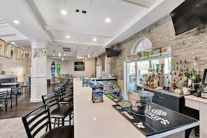 Bar (en la propiedad)