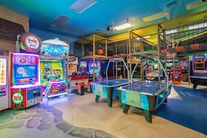 Sala de juegos