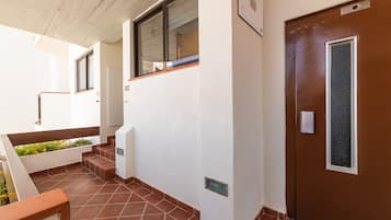 Details aan de buitenkant