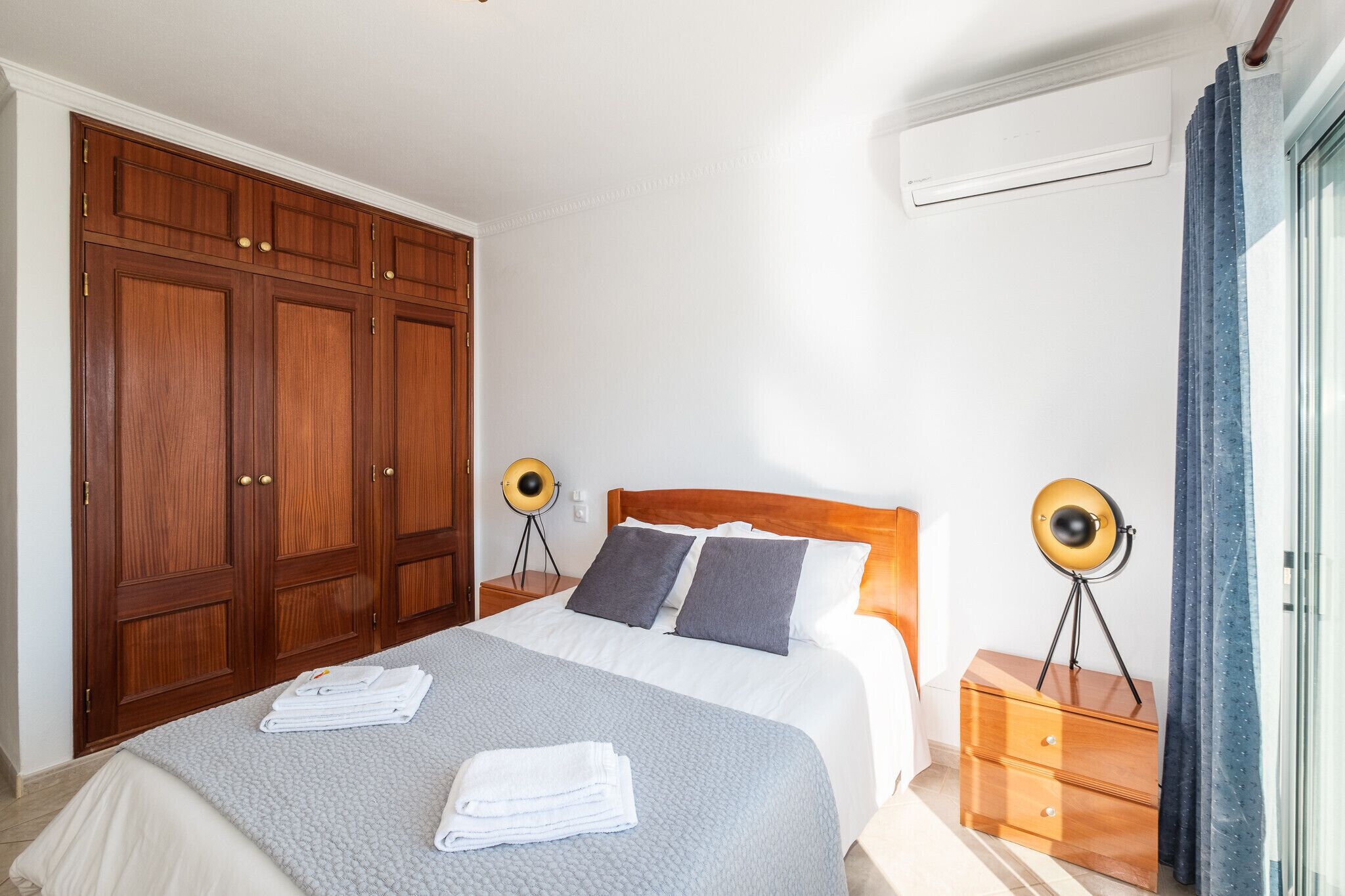 1 Schlafzimmer, Bügeleisen/Bügelbrett, kostenloses WLAN