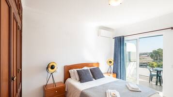 1 Schlafzimmer, Bügeleisen/Bügelbrett, kostenloses WLAN