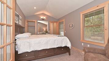 3 habitaciones, tabla de planchar con plancha y wifi gratis