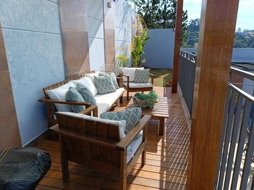 Beautiful house in São Roque with swimming pool