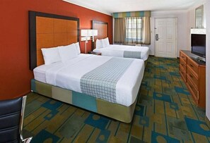 Iron/ironing board, free WiFi, bed sheets - Palm Bliss Hotel Corpus Christi South (Corpus Christi)