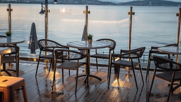 Exterior - Oyster House (Swansea)