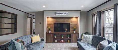 リビング エリア