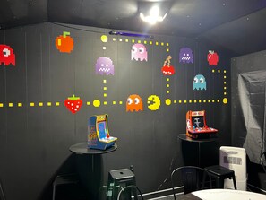Área infantil