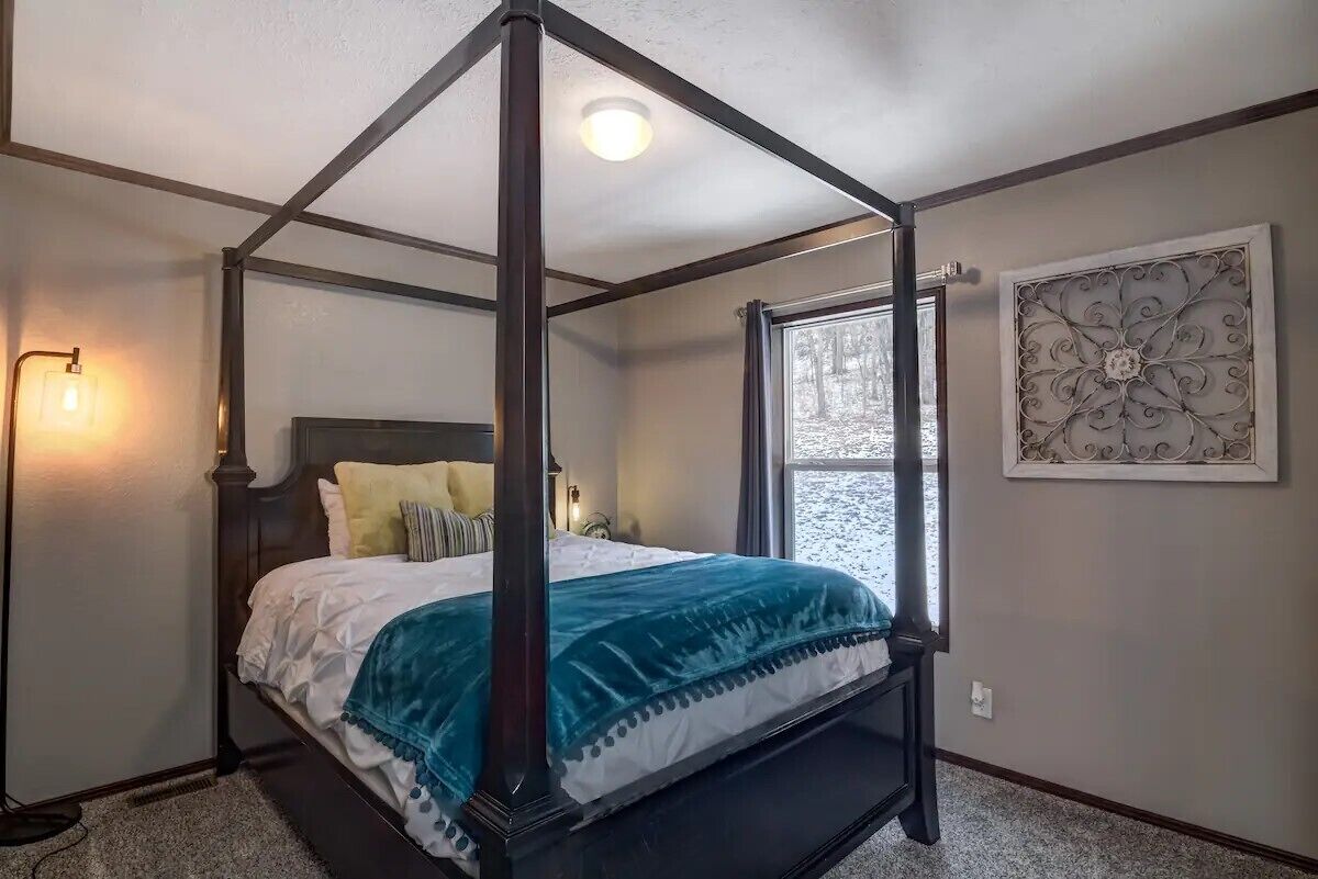 3 多间卧室、WiFi