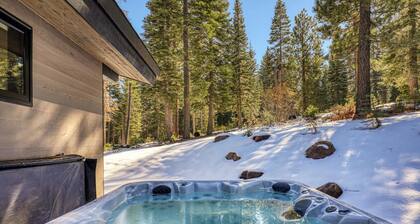 Modern Schaffer's Mill Home Minutes From Northstar & Downtown