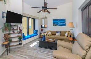 スマートテレビ