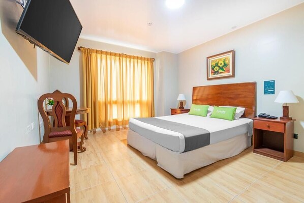 1 bedroom, WiFi