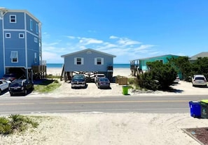 Exterior - Wave Haven Oak Island - Second Row Ocean View (Oak Island)