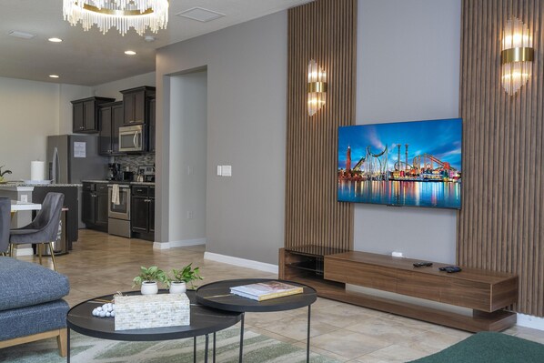 Téléviseur connecté, jeux vidéo