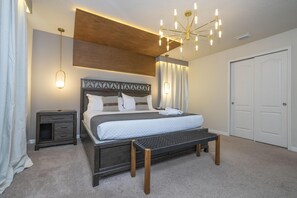 6 Schlafzimmer, Bügeleisen/Bügelbrett, Reisekinderbett, kostenloses WLAN