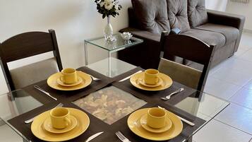 Opções para refeição