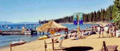 Beach towels