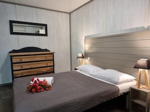 2 bedrooms, free WiFi, wheelchair access