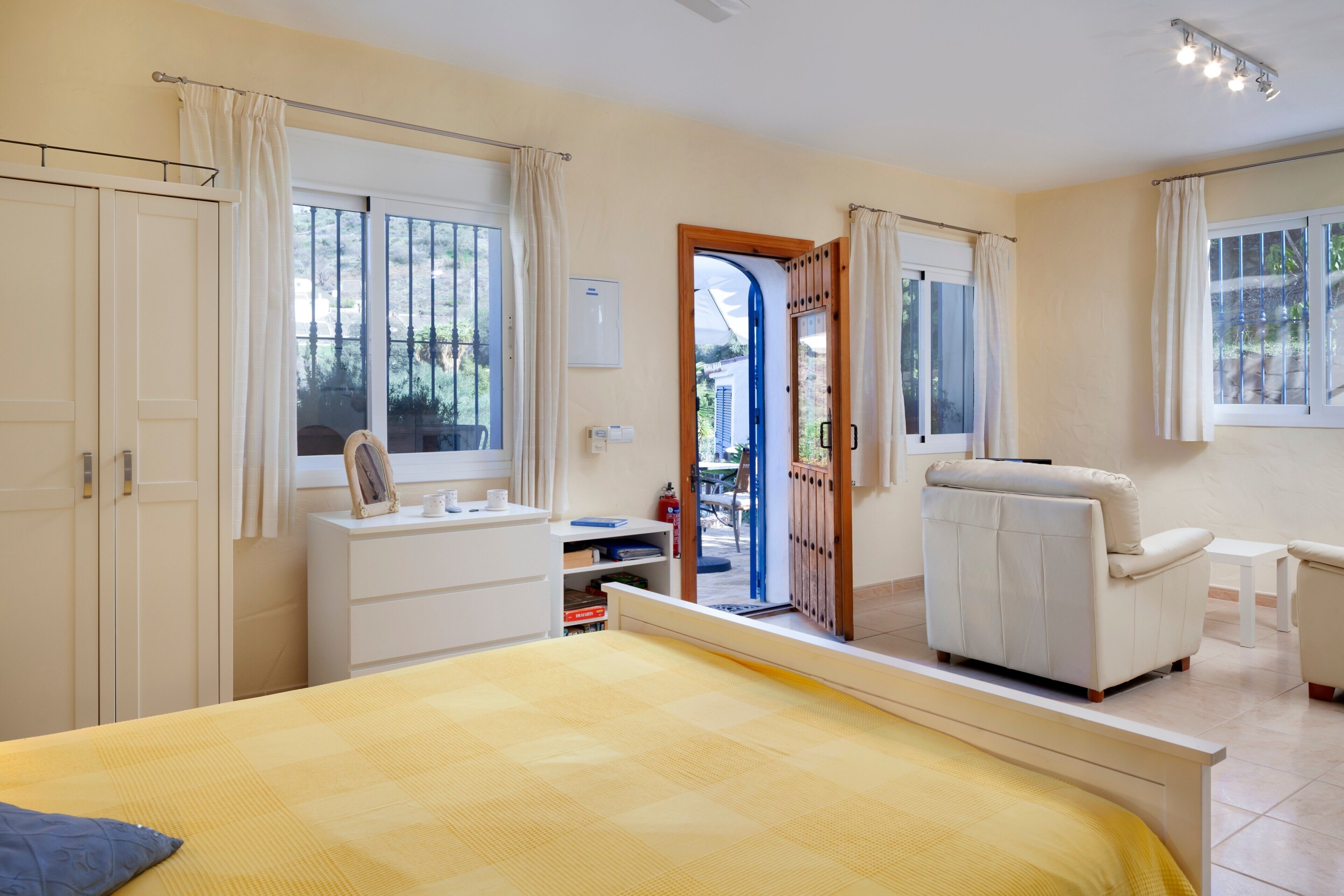 1 slaapkamer, gratis wifi, beddengoed