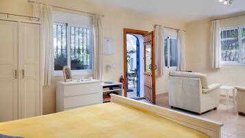 1 slaapkamer, gratis wifi, beddengoed