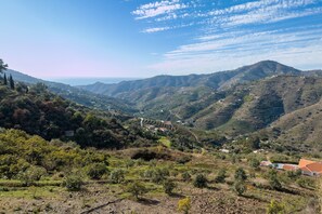 Miscellaneous - Vacation Home Casita Linda with Sea View, Pool, Wi-Fi & Garden (Cómpeta)