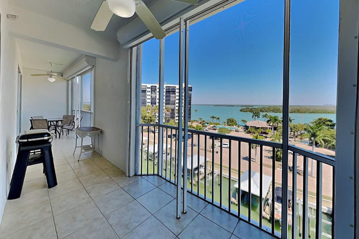 Condo (2 Bedrooms) | Vista frontal de la propiedad