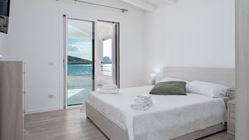 3 camere, ferro/asse da stiro, Wi-Fi gratuito, lenzuola