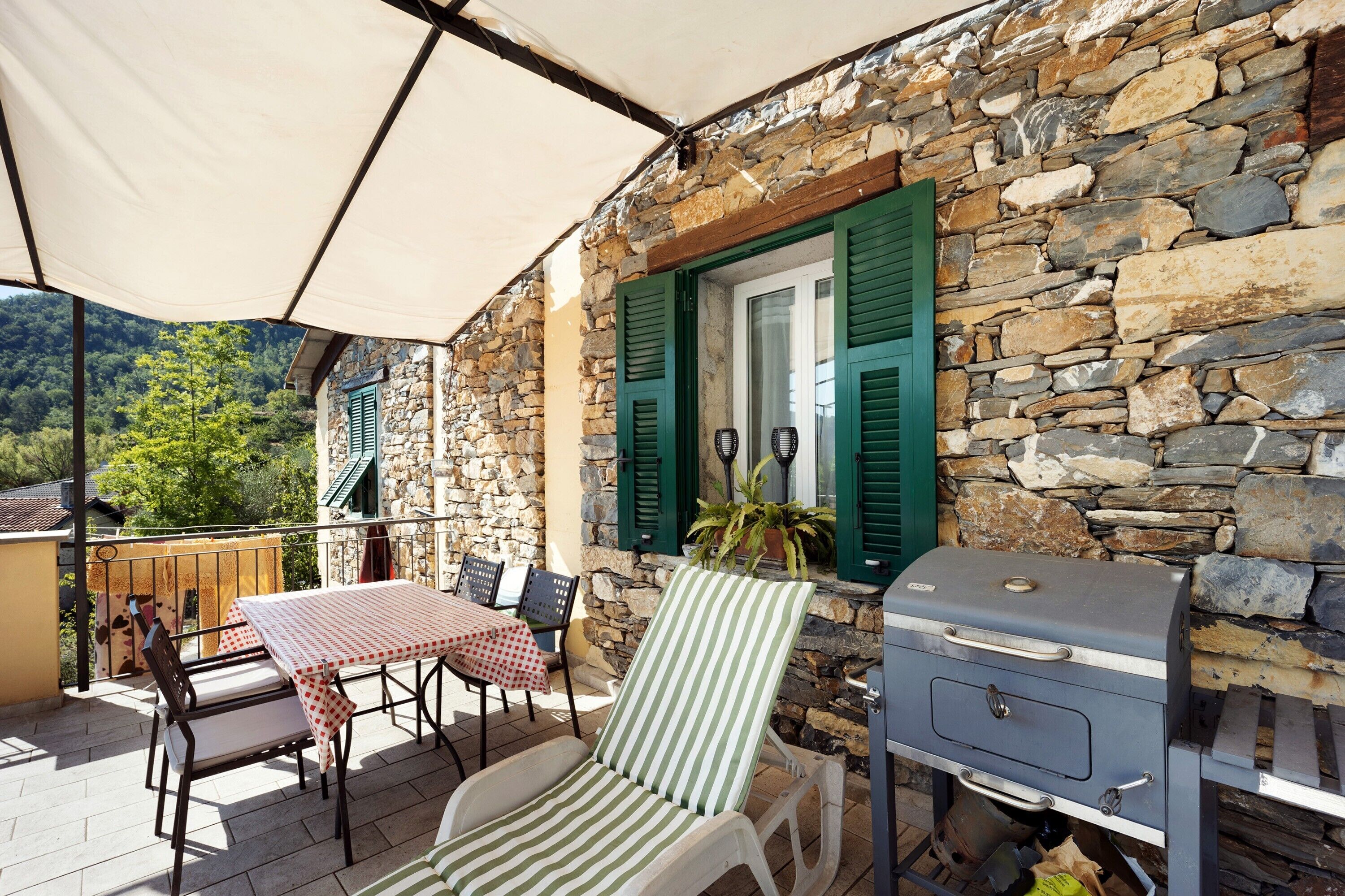 Ristorazione all'aperto