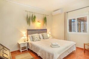 3 Schlafzimmer, Bügeleisen/Bügelbrett, kostenloses WLAN, Bettwäsche