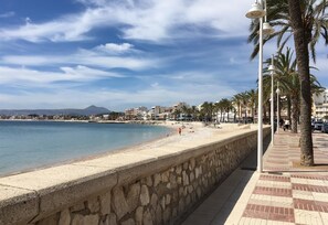 Plage à proximité
