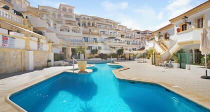 "Tenerife South Apartment" with Sea View, Pool & Wi-Fi