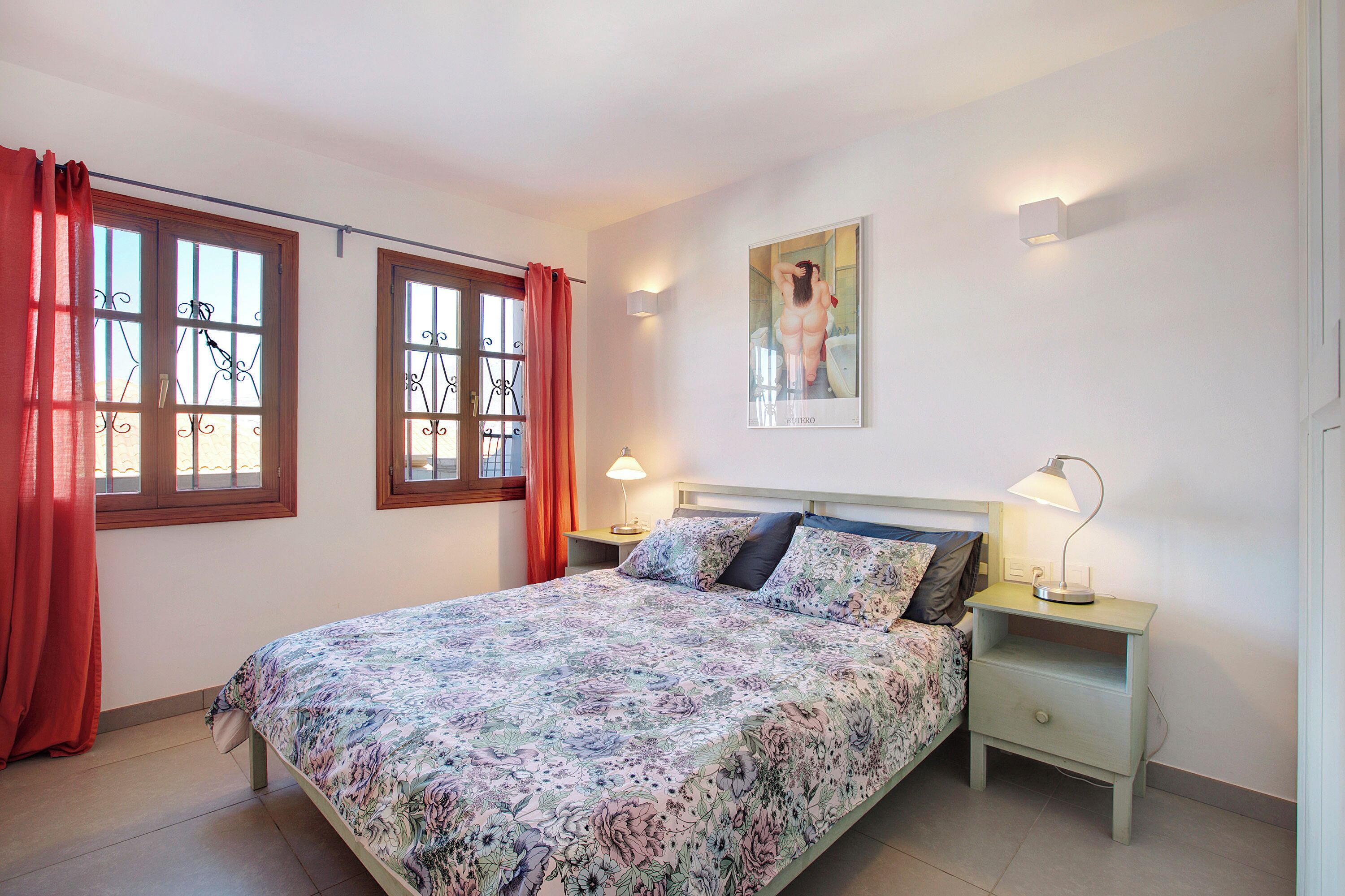 1 slaapkamer, gratis wifi, beddengoed