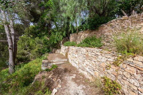 Villa 'Las Pedrizas' mit Bergblick, privatem Pool und WLAN