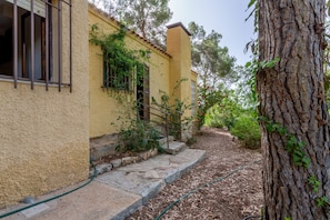 Extérieur