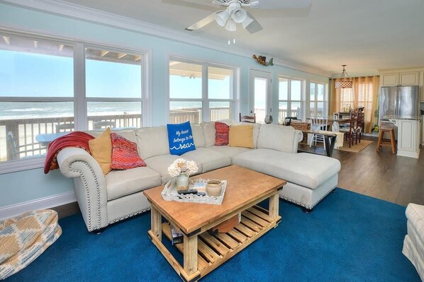 Televisión y reproductor de DVD 