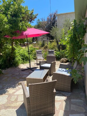 Terraço/pátio