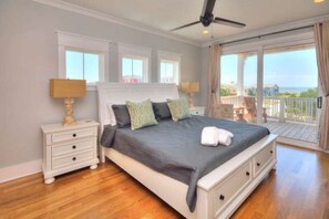 5 soverom, strykejern/-brett, wi-fi og sengetøy