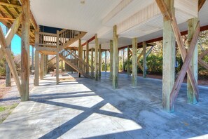 المنطقة المحيطة بالمنشأة