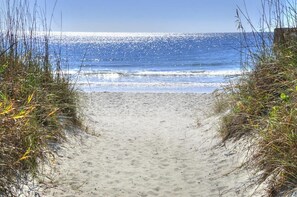 Plage à proximité