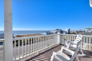 Property grounds - 5BR/4BA-2nd Row Home-Private Pool/Gorgeous Views-Sleeps 12 (Oak Island)