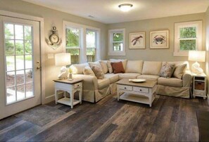 Smart-TV og DVD-spiller