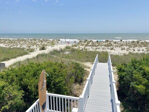 Am Strand