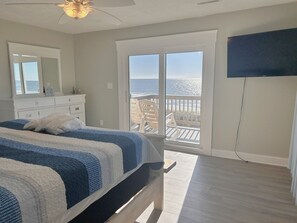 6 Schlafzimmer, Bügeleisen/Bügelbrett, WLAN, Bettwäsche