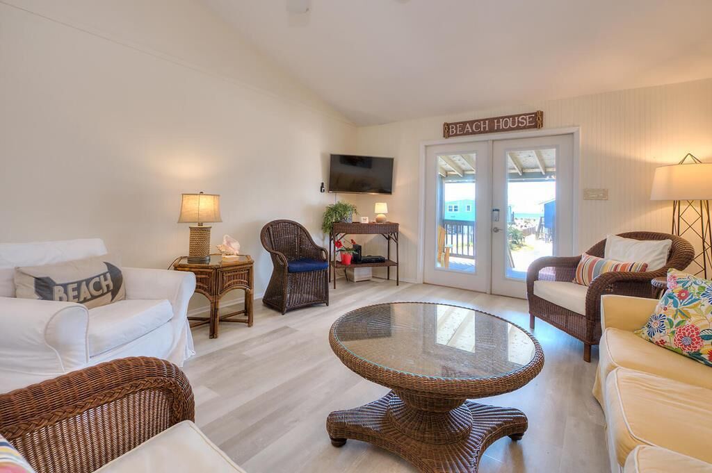 Een smart-tv en een dvd-speler