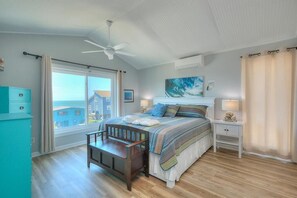 4 sovrum, strykjärn/strykbräda, gratis wi-fi och sängkläder