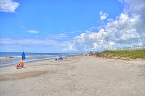 Plage à proximité