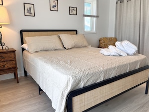 5 Schlafzimmer, Bügeleisen/Bügelbrett, kostenloses WLAN, Bettwäsche