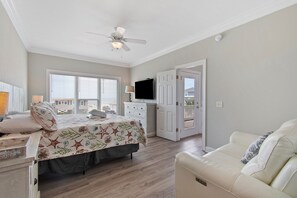 5 chambres, bureau, fer et planche à repasser, Wi-Fi