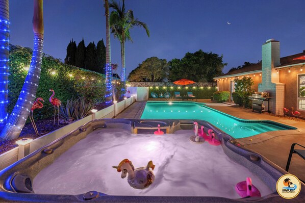 Piscina