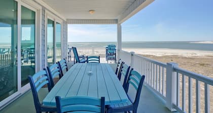 12BR/11BA - Spectacular, Spacious Home, POOL, 360* WATER VIEWS, Sleeps 37