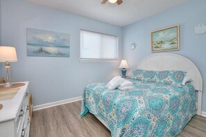 3 chambres, bureau, Wi-Fi, draps fournis